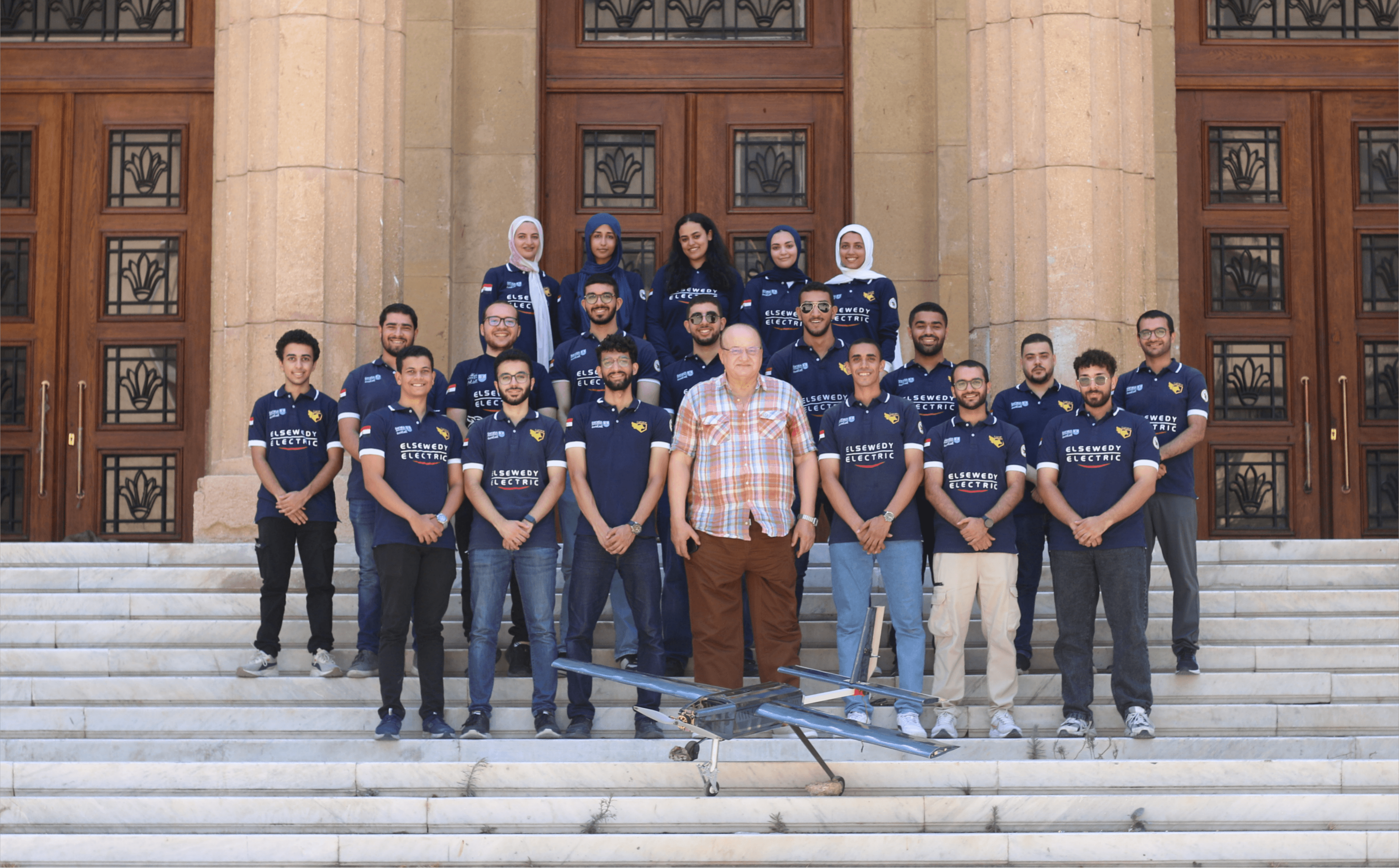 Lycans AeroDesign Team